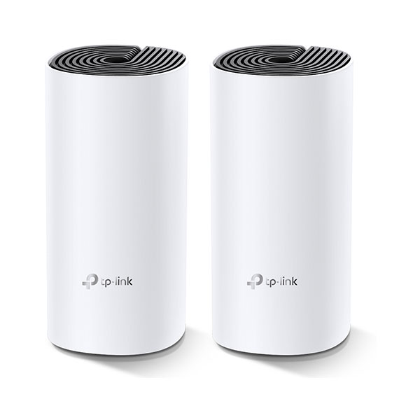 TP-LINK Deco M4(2-PACK) V2 AC1200 Whole Home Mesh Wi-Fi System