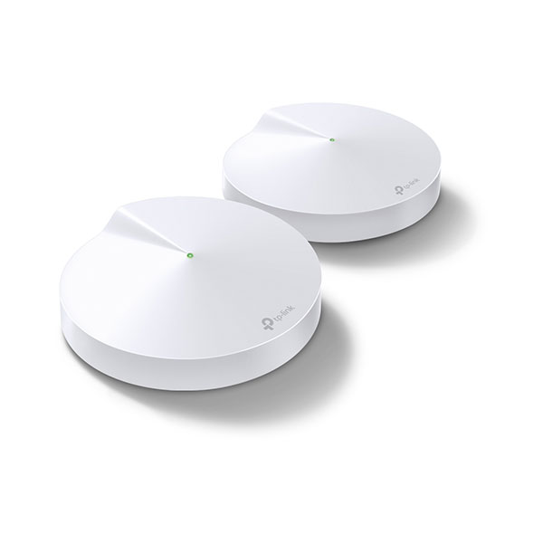 TP-LINK Deco M5(2-pack) V3.2 AC1300 Whole Home Mesh Wi-Fi System