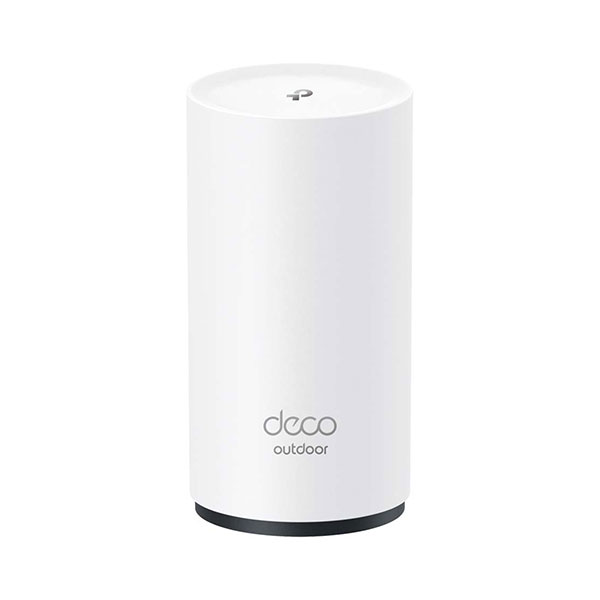 TP-LINK Deco X50-OUTDOOR(1-PACK) V1 AX3000 Outdoor / Indoor Whole Home Mesh WiFi 6 Unit