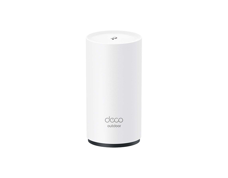TP-LINK Deco X50-OUTDOOR(1-PACK) V1 AX3000 Outdoor / Indoor Whole Home Mesh WiFi 6 Unit