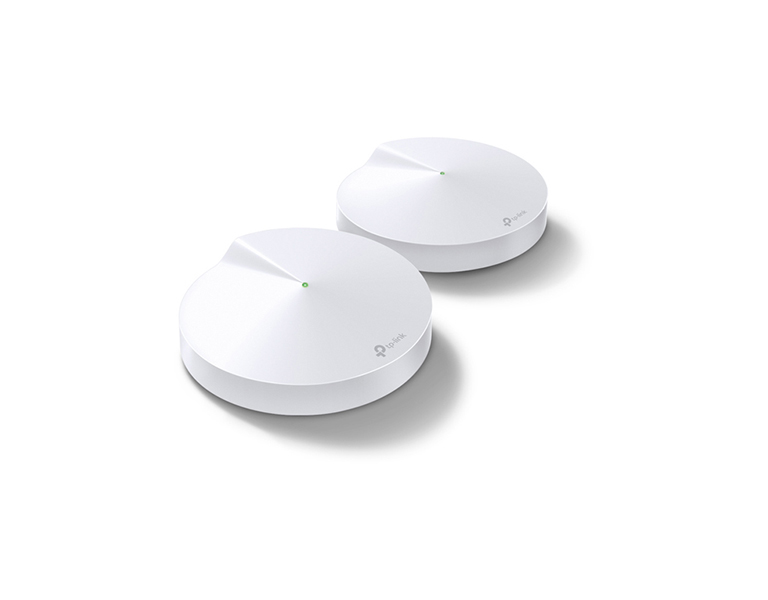 TP-LINK Deco M5(2-pack) V3.2 AC1300 Whole Home Mesh Wi-Fi System