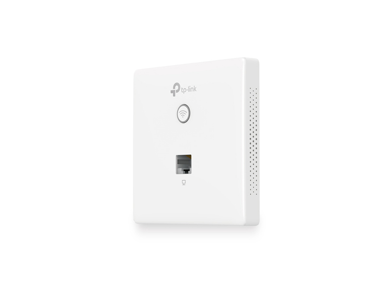 TP-LINK EAP115-Wall V1.2 300Mbps Wireless N Wall-Plate Access Point