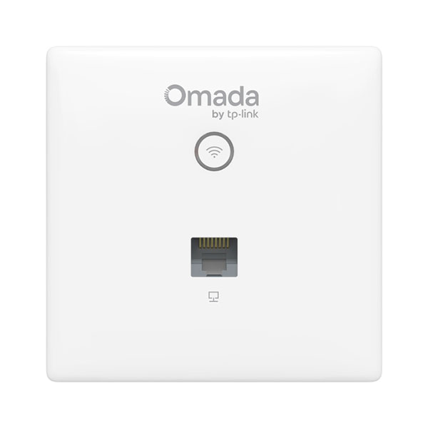 TP-LINK EAP230-Wall V1 AC1200 Wireless MU-MIMO Gigabit Wall-Plate Access Point