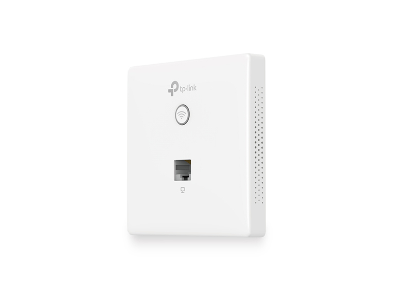TP-LINK EAP230-Wall V1 AC1200 Wireless MU-MIMO Gigabit Wall-Plate Access Point