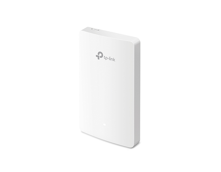 TP-LINK EAP235-Wall V1 AC1200 Wireless MU-MIMO Gigabit Wall-Plate Access Point
