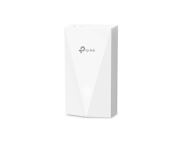 TP-LINK EAP655-Wall V1 AX3000 Wall Plate WiFi 6 Access Point