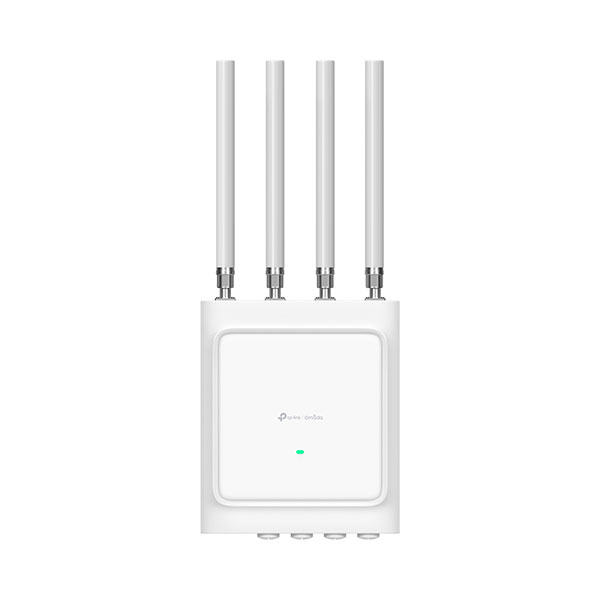 TP-LINK EAP668-OUTDOOR HD V1, AX3600 Indoor/Outdoor Wi-Fi 6 Access Point