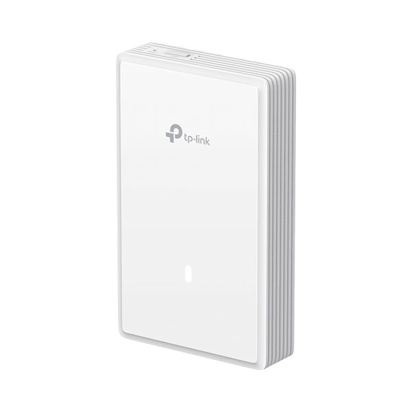 TP-LINK EAP725-WALL V1, BE3600 Wall Plate WiFi 7 Access Point