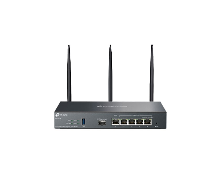 TP-LINK ER706W V1 Omada AX3000 Gigabit VPN Router
