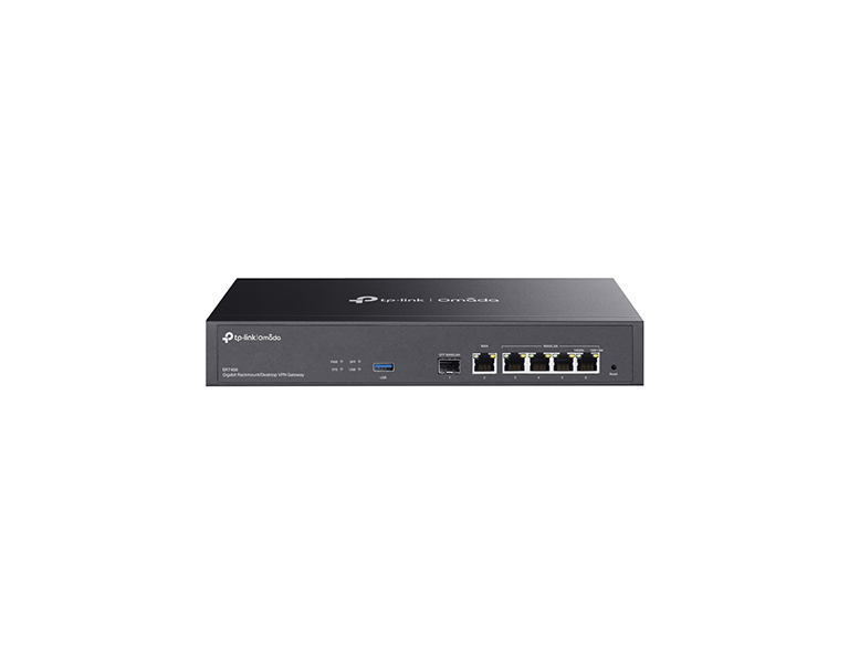 TP-LINK ER7406 V1 Omada Gigabit Rackmount/Desktop VPN Gateway 