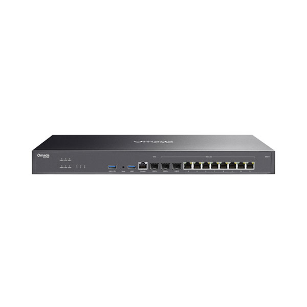 TP-LINK ER8411 V1 Omada VPN Router with 10G Ports