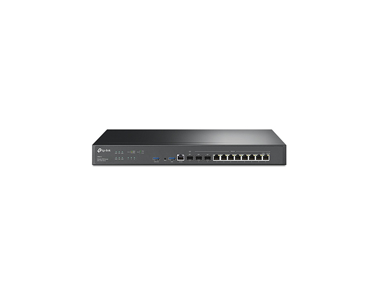TP-LINK ER8411 V1 Omada VPN Router with 10G Ports