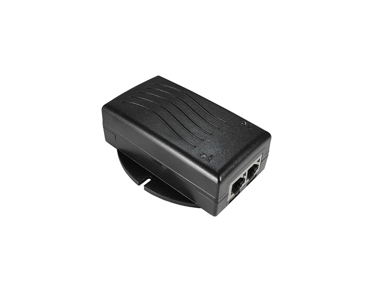 E-zy EZ-BP1518 18v 0.8A Power Supply + PoE Injector LEDs - Desktop