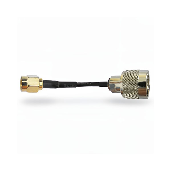 E-zy EZ-RPSMAP2NM100 RP-SMA Plug to N-Type Male 1m