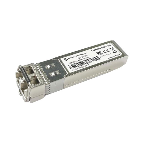 Grandstream F-MM850-300M-10G SFP+ Fiber Module
