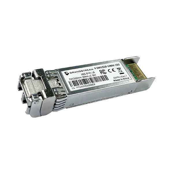 Grandstream F-SM1310-10KM-10G SFP+ Fiber Module