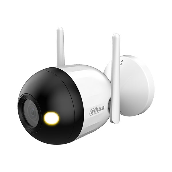 DAHUA F4C-LED 4MP Fixed-Focal Wi-Fi Bullet Network Camera