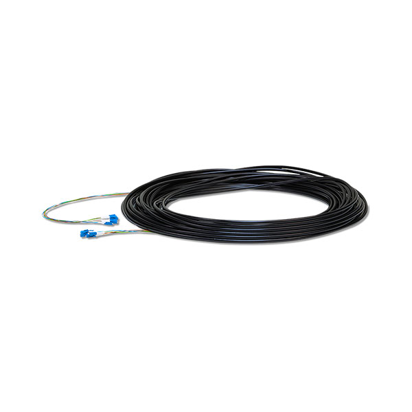 Ubiquiti FC-SM-200 Fiber Cable, Single Mode, 60m
