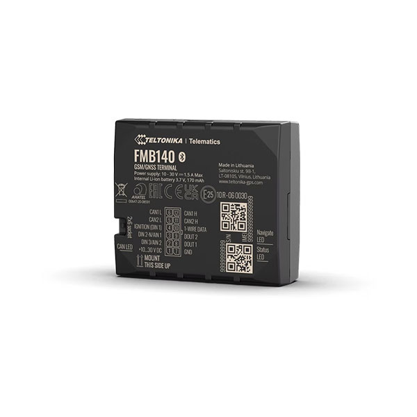 Teltonika FMB140 2G Tracker with Integrated CAN Reader