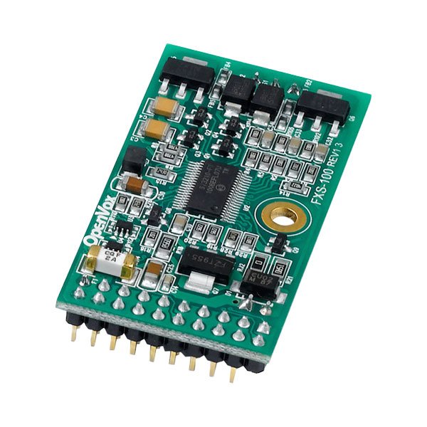 OpenVox FXS-100 FXS module