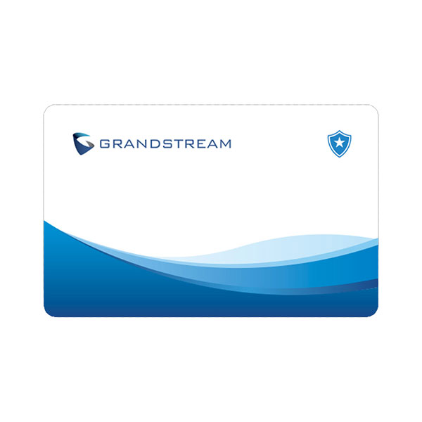 Grandstream GDSCARD-G-AD2 NFC Card