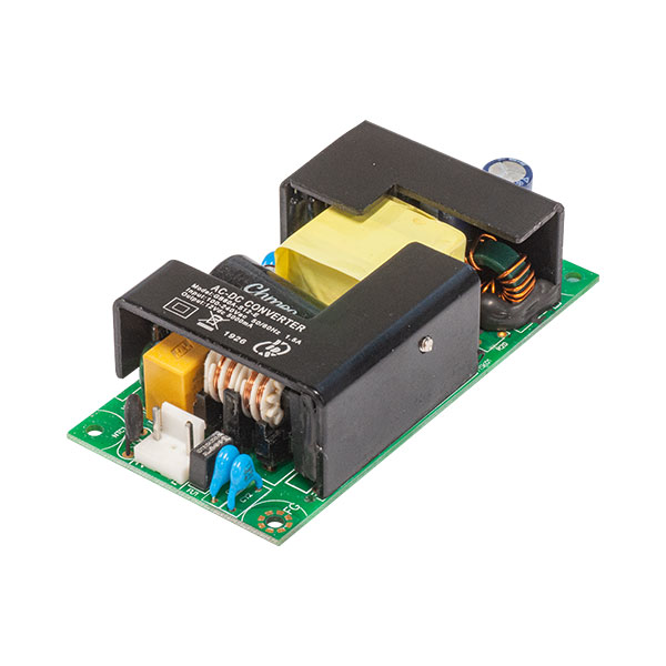 MikroTik GB60A-S12 12V 5A internal power supply for CCR1016 series