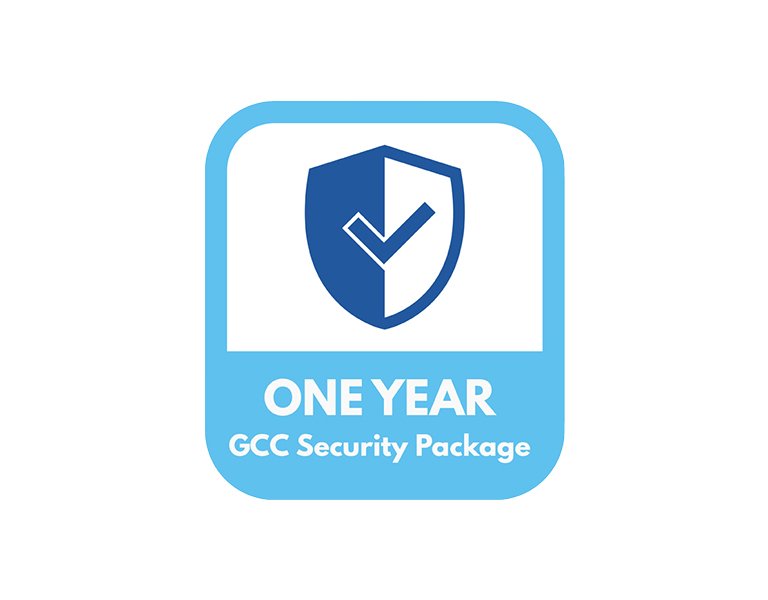 Grandstream GCC-SECURITY-1H GCC6000 Series 1 Year Firewall