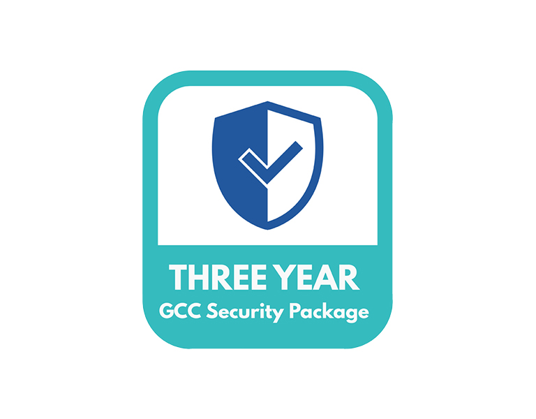 Grandstream GCC-SECURITY-3H GCC6000 Series 3 Years Firewall