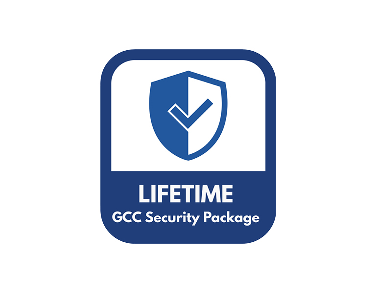 Grandstream GCC-SECURITY-LIFE GCC6000 Series Life Plan Firewall
