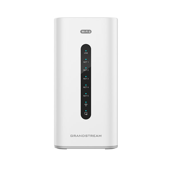 Grandstream GCC6010W All-In One Device: VPN Router, NGFW, Access Point & IP PBX, 5GBE