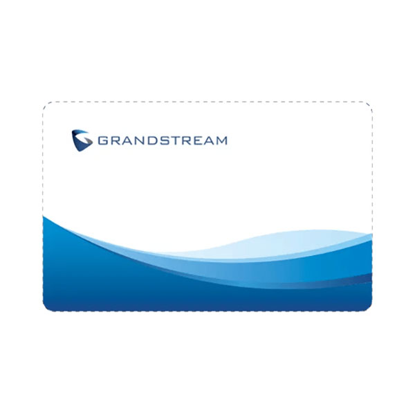 Grandstream GDSCARD-G-AC1 NFC Card