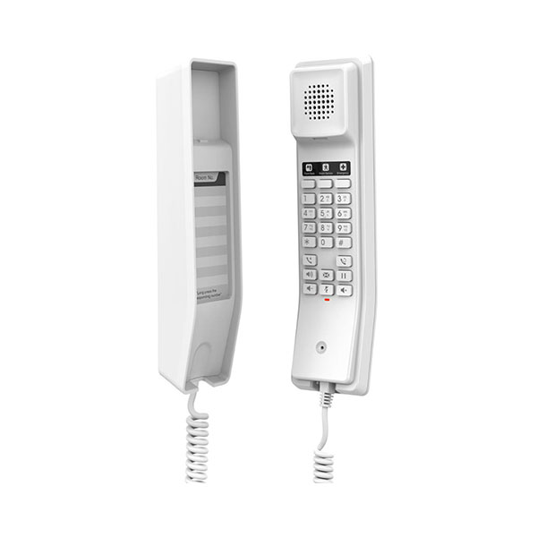Grandstream GHP610W Compact Hotel Phone