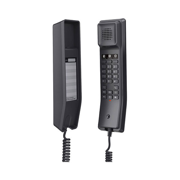 Grandstream GHP611W Compact Hotel Phone