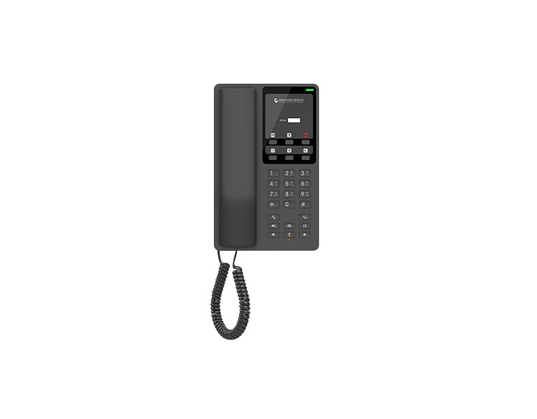 Grandstream GHP621W Compact Hotel Phone