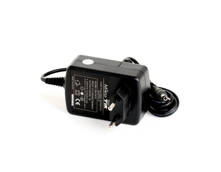 MikroTik Oem GM-2410 Power Adapter 24V 1A for RouterBOARD