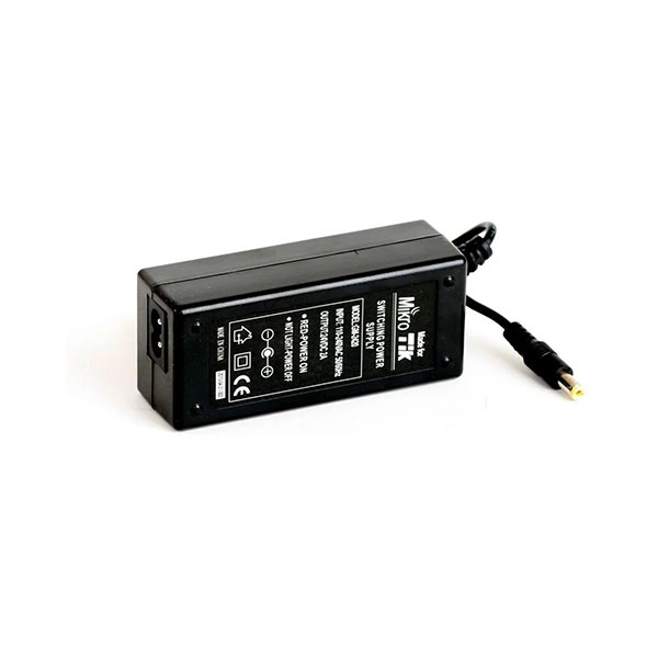 MikroTik Oem GM-2420 Power Adapter 24V 2A for RouterBOARD