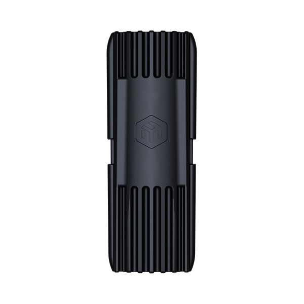 MikroTik GPOE-CON-MINI 2.5G PoE Converter, 802.3af/at to 24V