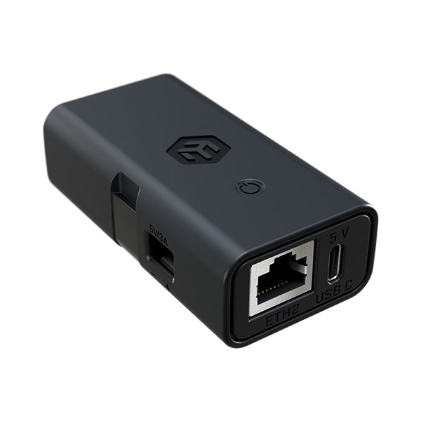 MikroTik GPOE-USB PoE SPLITTER USB-C, 5V, 3A, 15W, 2.5G