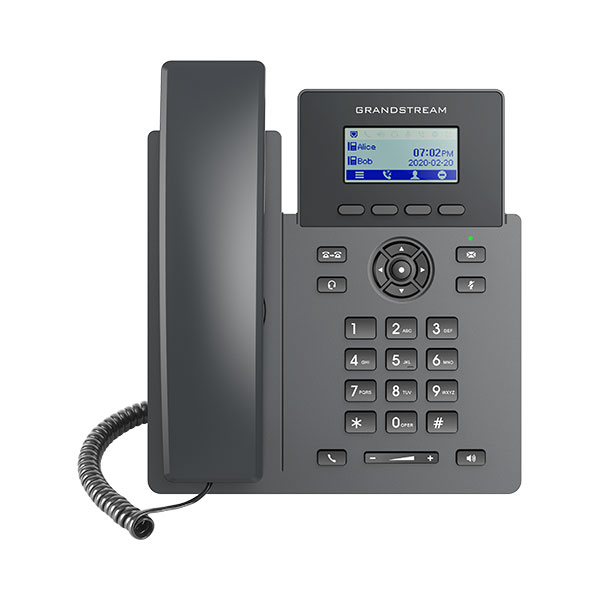 Grandstream GRP2601P Essential IP Phone