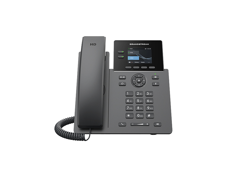 Grandstream GRP2610 Carrier-Grade IP Phone