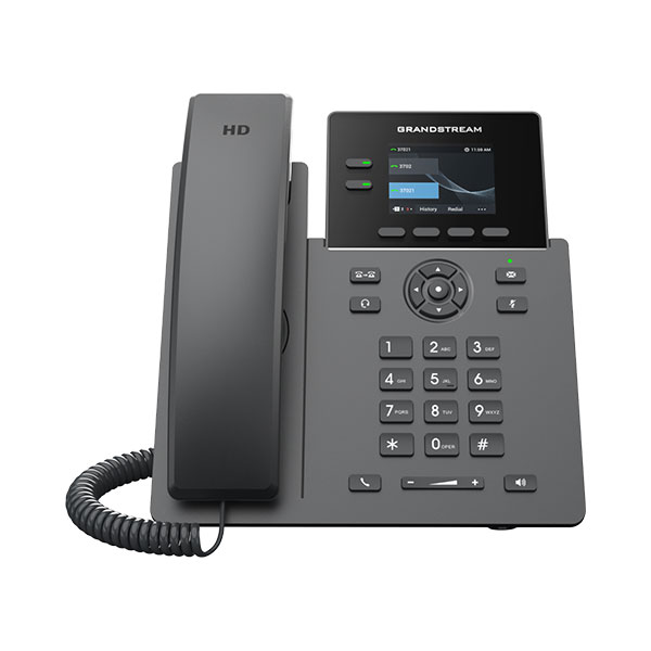 Grandstream GRP2610P Carrier-Grade IP Phone