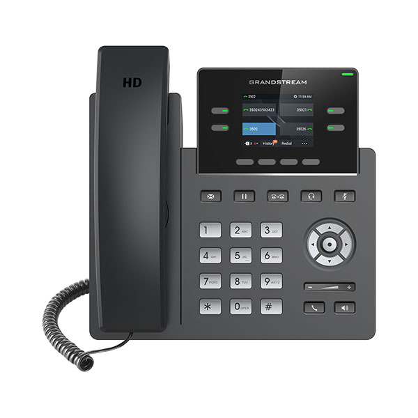Grandstream GRP2612 Carrier-Grade IP Phone