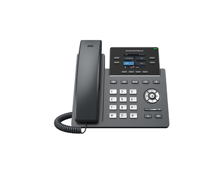 Grandstream GRP2612G Career Grade IP Phone