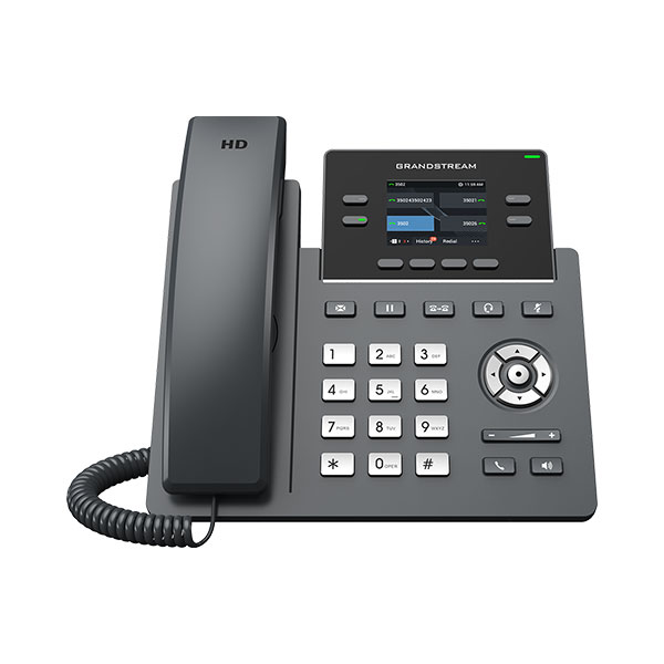 Grandstream GRP2612P Carrier-Grade IP Phone