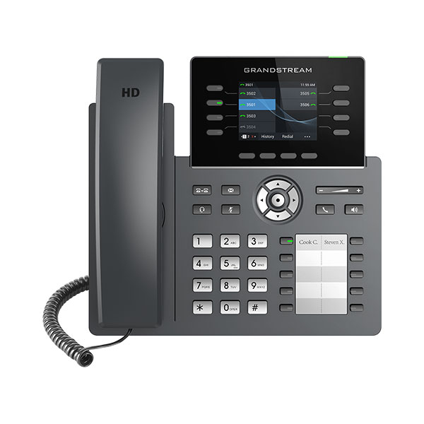 Grandstream GRP2634 8-Line Professional Carrier-Grade IP Phone