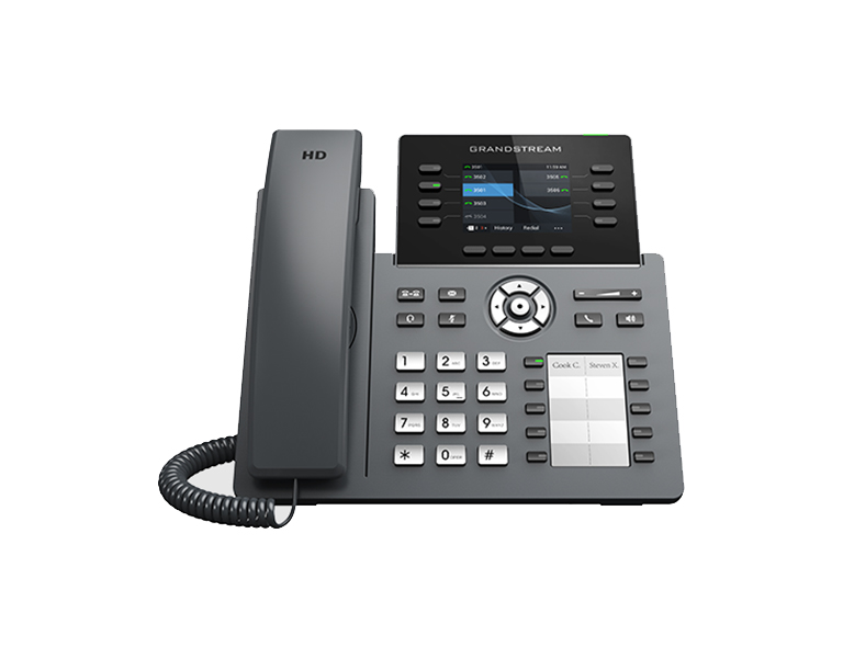 Grandstream GRP2634 8-Line Professional Carrier-Grade IP Phone