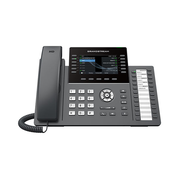 Grandstream GRP2636 12-Line Professional IP Phone