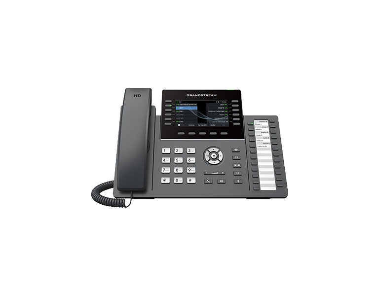 Grandstream GRP2636 12-Line Professional IP Phone