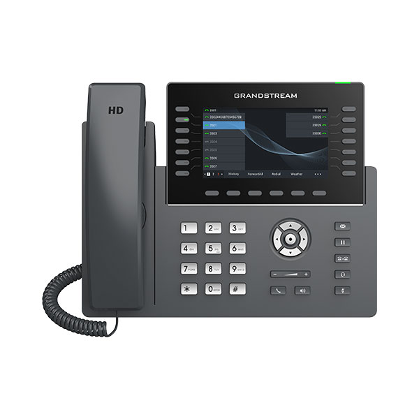 Grandstream GRP2650 14-Line Professional Carrier-Grade IP Phone