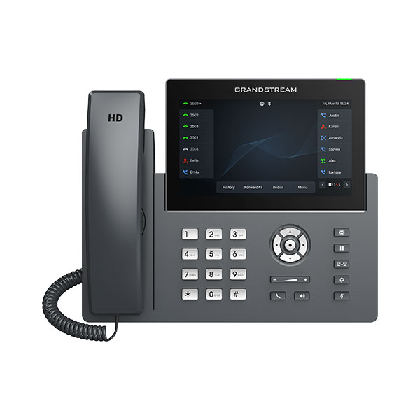 Grandstream GRP2670 12-Line Professional Carrier-Grade IP Phone